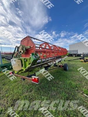 Claas 550 2WD Kombajni
