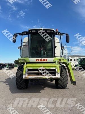 Claas 550 2WD Kombajni