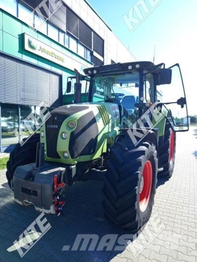 CLAAS Arion 640 Traktori