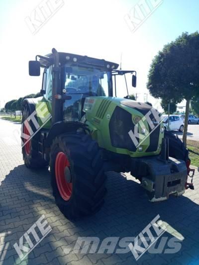 CLAAS Arion 640 Traktori