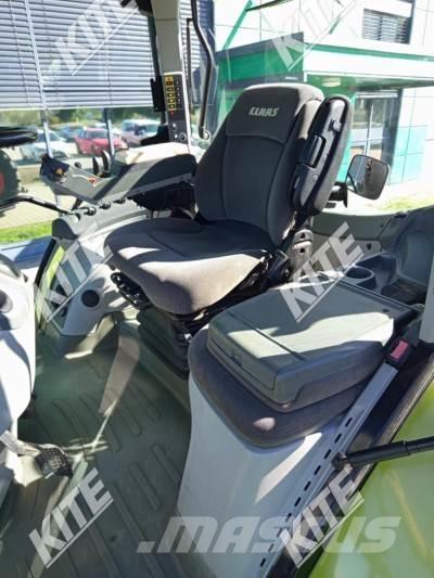 CLAAS Arion 640 Traktori