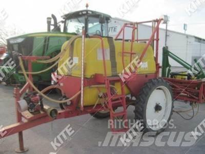 Gambetti Barre 2000/18 Vučene prskalice
