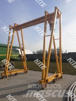  Gördíthető bakdaru Ostale poljoprivredne mašine