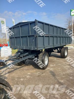 IFA HW 80.11 Ostale poljoprivredne mašine