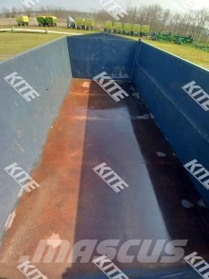 IFA HW 80.11 Ostale poljoprivredne mašine