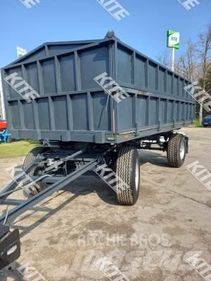 IFA HW 80.11 Ostale poljoprivredne mašine