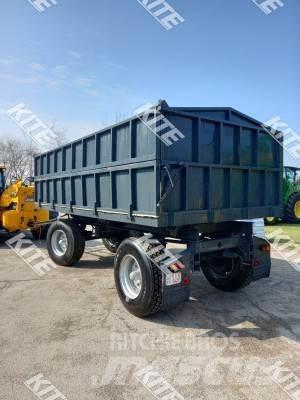 IFA HW 80.11 Ostale poljoprivredne mašine