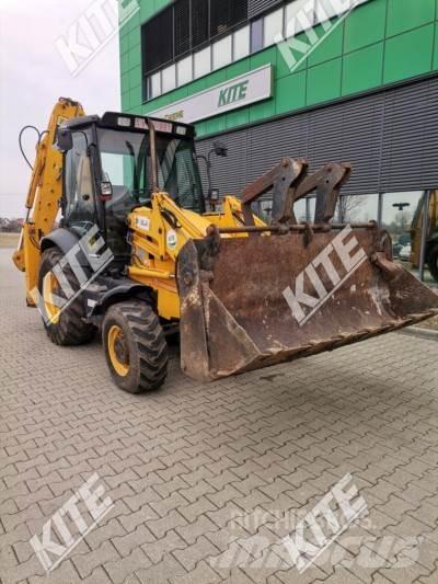 JCB 3 CX Prednji utovarivači i bageri