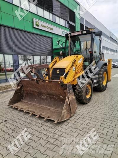 JCB 3 CX Prednji utovarivači i bageri
