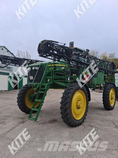 John Deere 4730 Samohodne prskalice