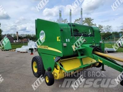 John Deere 568 Prese/balirke za rolo bale