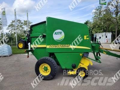 John Deere 568 Prese/balirke za rolo bale