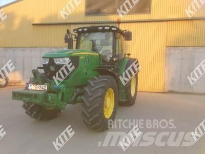 John Deere 6150R Traktori