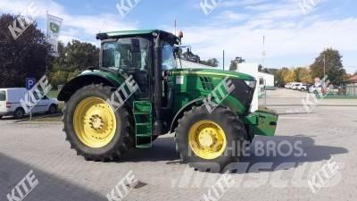 John Deere 6170R Traktori
