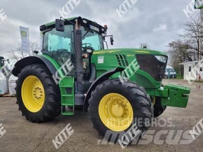 John Deere 6190R Traktori