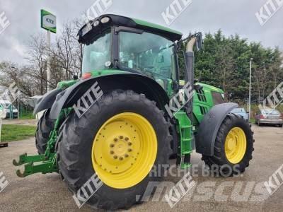 John Deere 6190R Traktori