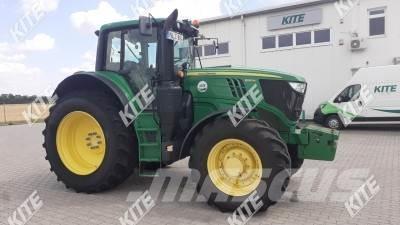 John Deere 6195M Traktori