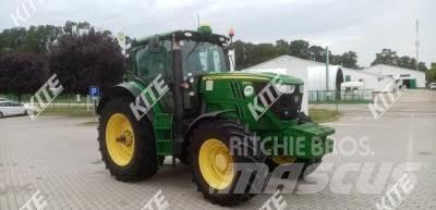 John Deere 6210R Traktori