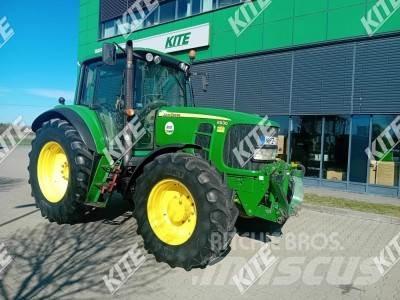 John Deere 6930 Traktori