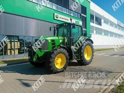 John Deere 6930 Traktori