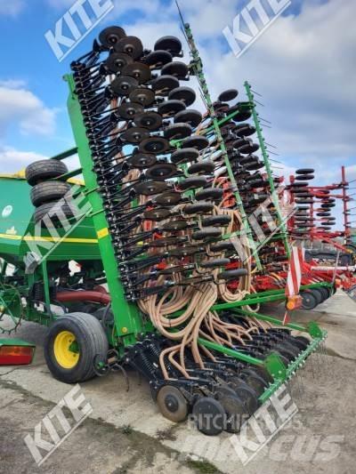 John Deere 740A 9M Sejačice