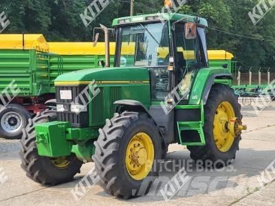 John Deere 7800 Traktori