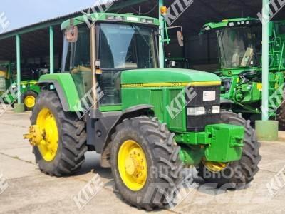 John Deere 7800 Traktori