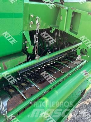 John Deere 854 Prese/balirke za rolo bale