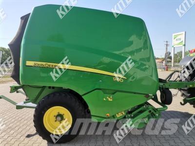 John Deere 960N Prese/balirke za rolo bale