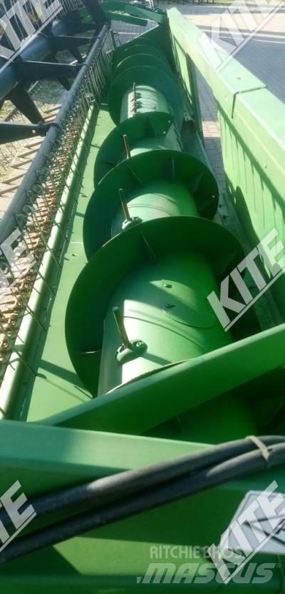 John Deere 9640 WTS Kombajni