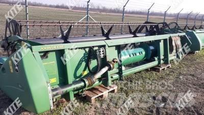 John Deere 9640 WTS 2WD Kombajni