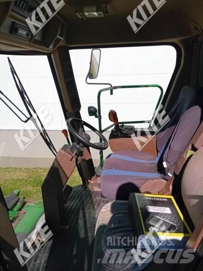 John Deere 9640i WTS 2WD Kombajni
