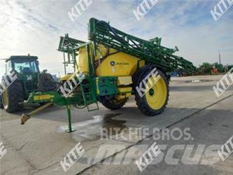 John Deere M740i Vučene prskalice