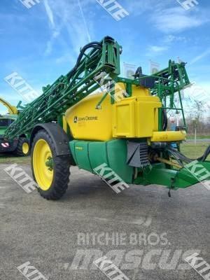 John Deere M740I/30 Vučene prskalice