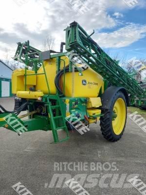 John Deere M740I/30 Vučene prskalice