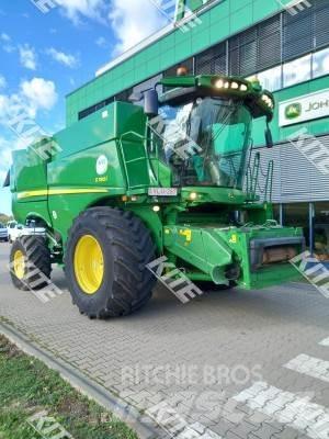John Deere S780i Kombajni