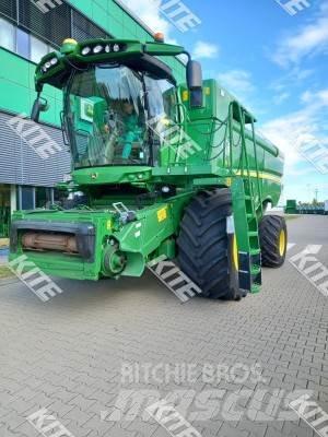 John Deere S780i Kombajni