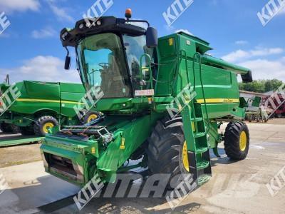 John Deere T550 Kombajni