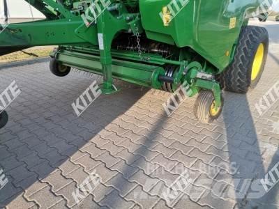 John Deere V451 R Prese/balirke za rolo bale