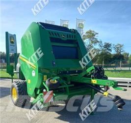 John Deere V451M Prese/balirke za rolo bale