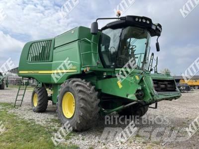 John Deere W650 Kombajni