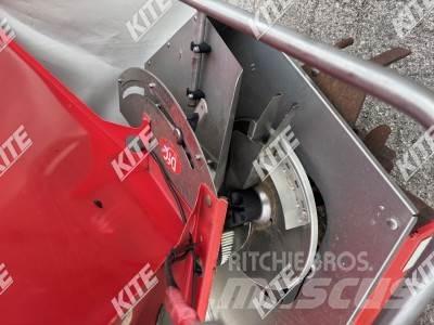 Kuhn Axera M 1102 Prskalice đubriva