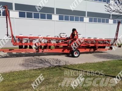 Kuhn Maxima 12S Kombinovane sejačice