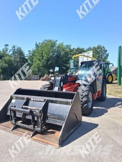 Manitou MLT 733-115 Poljoprivredni teleskopski utovarivači