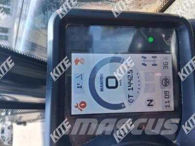 Manitou MLT 733-115 Poljoprivredni teleskopski utovarivači