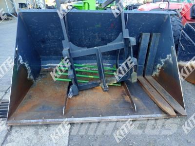 Merlo TF 50.8 TCS-170 Poljoprivredni teleskopski utovarivači