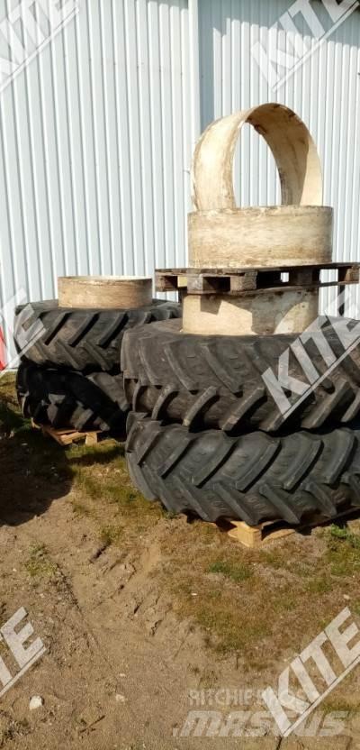 New Holland 9282 Traktori