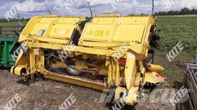 New Holland MF 875W Glave hederi za kombajne