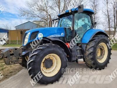 New Holland T7040 Traktori