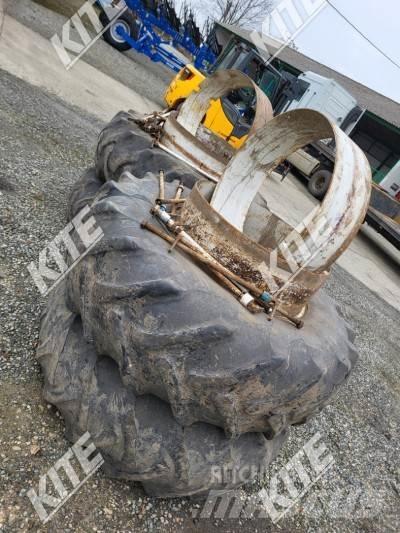 Rába Steiger 245 Traktori